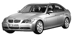 BMW E90 U1830 Fault Code